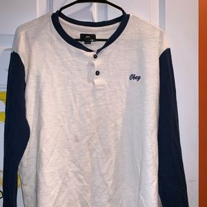 Obey shirt